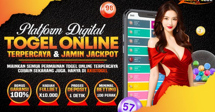 Axistogel Agen Togel Online Keamanan Terbaik