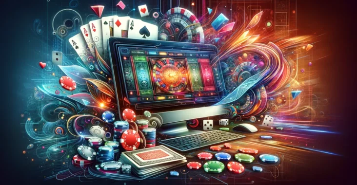 Menggali Lebih Dalam: Casino Online Sebagai Bentuk Hiburan Digital Yang Berkembang